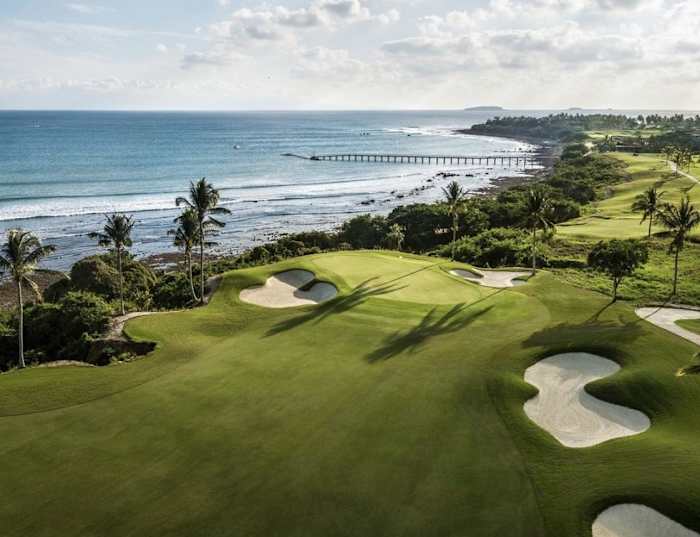 Punta Mita Pacifico Golf Course | Hole 9